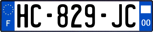 HC-829-JC