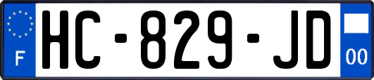 HC-829-JD