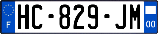 HC-829-JM