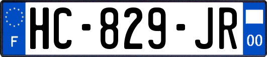 HC-829-JR