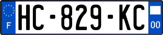 HC-829-KC