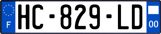 HC-829-LD