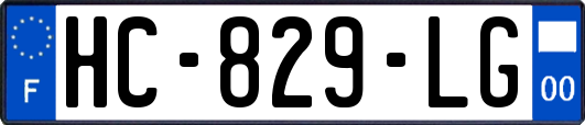 HC-829-LG