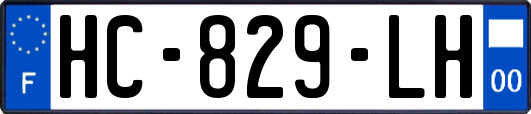 HC-829-LH