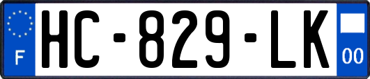 HC-829-LK