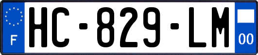 HC-829-LM