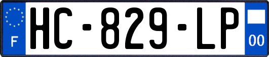 HC-829-LP