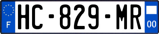 HC-829-MR