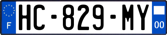 HC-829-MY