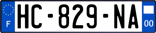 HC-829-NA