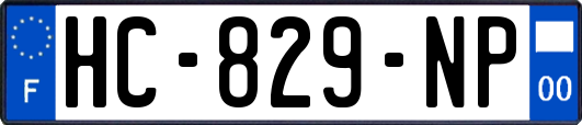 HC-829-NP
