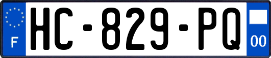 HC-829-PQ