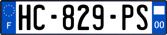 HC-829-PS