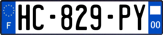 HC-829-PY