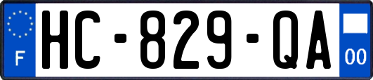 HC-829-QA