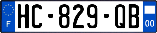 HC-829-QB