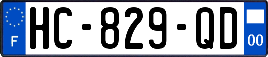 HC-829-QD