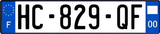 HC-829-QF