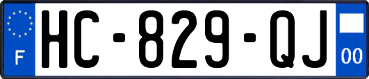 HC-829-QJ