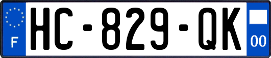 HC-829-QK