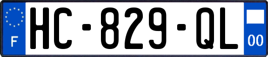 HC-829-QL