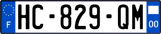 HC-829-QM