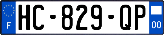 HC-829-QP
