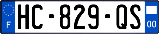 HC-829-QS