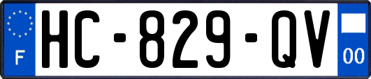 HC-829-QV