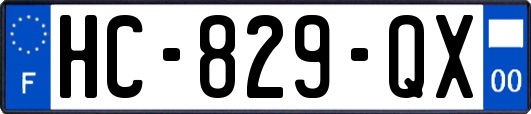 HC-829-QX
