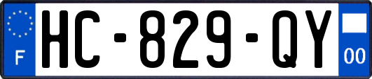 HC-829-QY