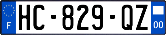 HC-829-QZ