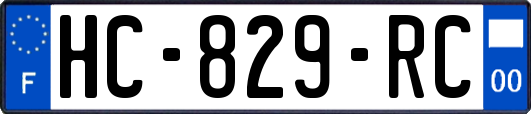 HC-829-RC
