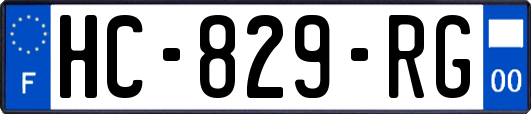 HC-829-RG