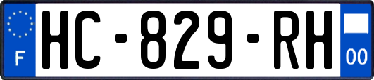 HC-829-RH