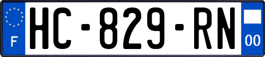 HC-829-RN