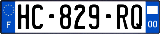 HC-829-RQ