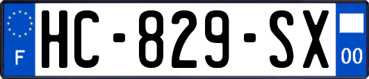 HC-829-SX