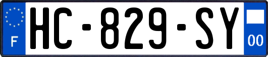 HC-829-SY