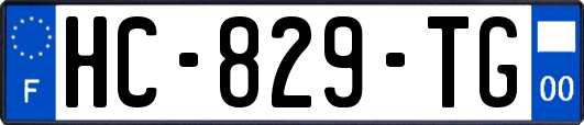 HC-829-TG
