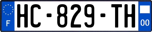 HC-829-TH