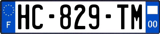 HC-829-TM