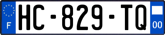 HC-829-TQ