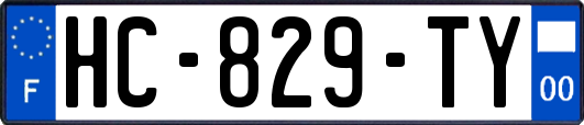 HC-829-TY