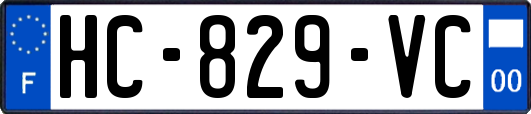 HC-829-VC