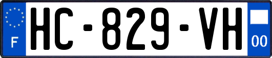 HC-829-VH