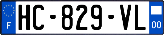 HC-829-VL
