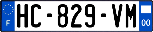 HC-829-VM