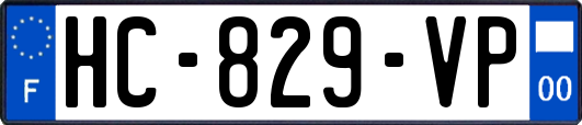 HC-829-VP
