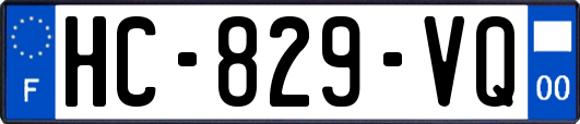 HC-829-VQ